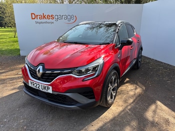 Used Renault Captur 2022 for sale - 78015878: Photo