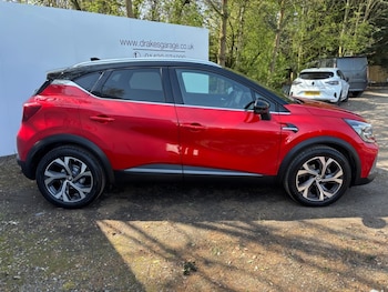 Used Renault Captur 2022 for sale - 78015878: Photo