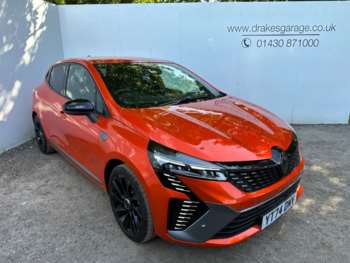 2024 - 1.6 E-TECH full hybrid 145 Esprit Alpine 5dr Auto
