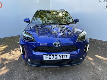 Used Toyota Yaris Cross 2022 for sale - 78299353: Photo