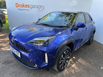 Used Toyota Yaris Cross 2022 for sale - 78299353: Photo