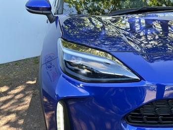 Used Toyota Yaris Cross 2022 for sale - 78299353: Photo