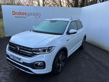 Used Volkswagen T-Cross 2022 for sale - 77368157: Photo