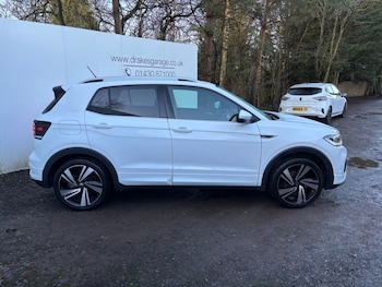 Used Volkswagen T-Cross 2022 for sale - 77368157: Photo