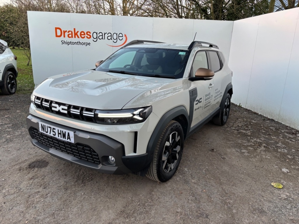 Used Dacia Duster 2025 for sale - 76949518: Photo 3