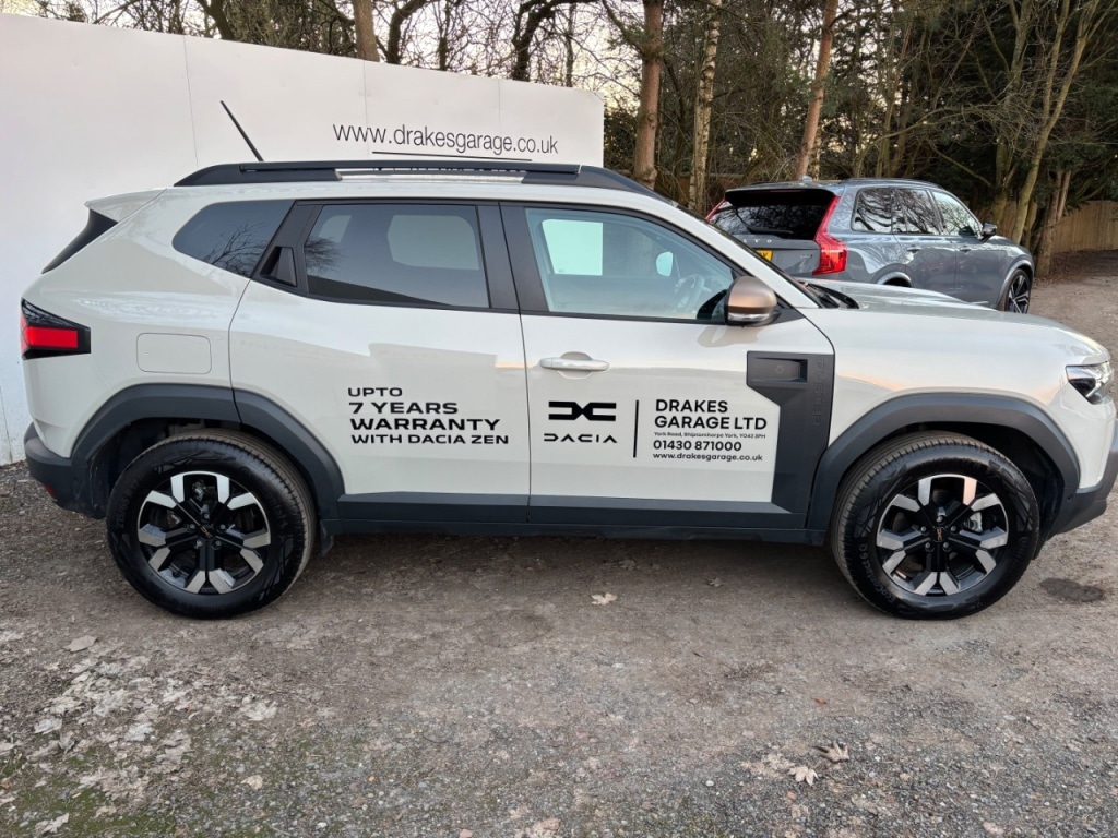 Used Dacia Duster 2025 for sale - 76949518: Photo 4