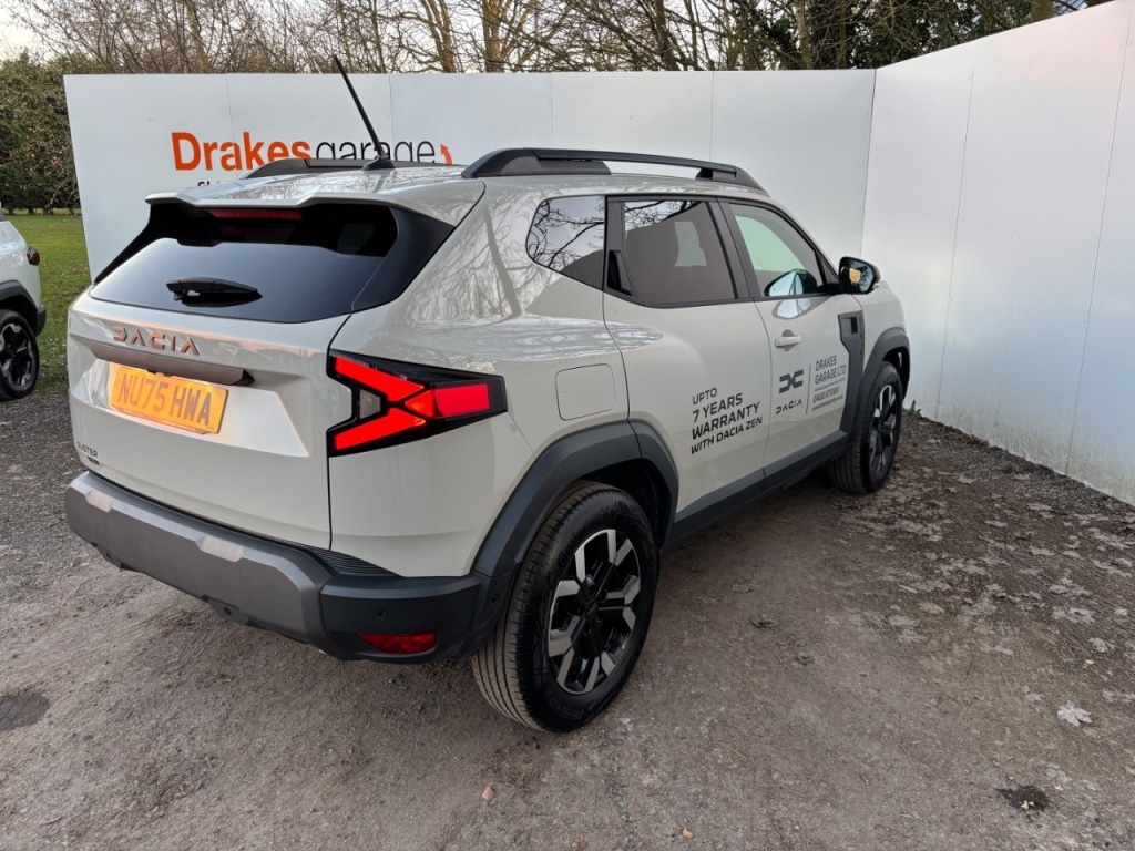 Used Dacia Duster 2025 for sale - 76949518: Photo 5