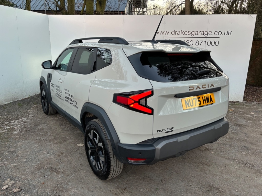 Used Dacia Duster 2025 for sale - 76949518: Photo 7