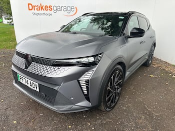Used Renault Scenic E-Tech 2024 for sale - 79842703: Photo