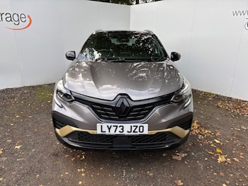 Used Renault Captur 2023 for sale - 76279304: Photo