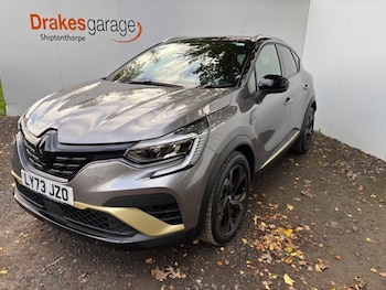 Used Renault Captur 2023 for sale - 76279304: Photo