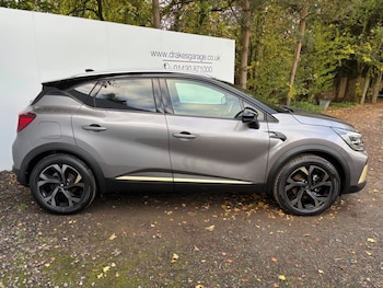 Used Renault Captur 2023 for sale - 76279304: Photo