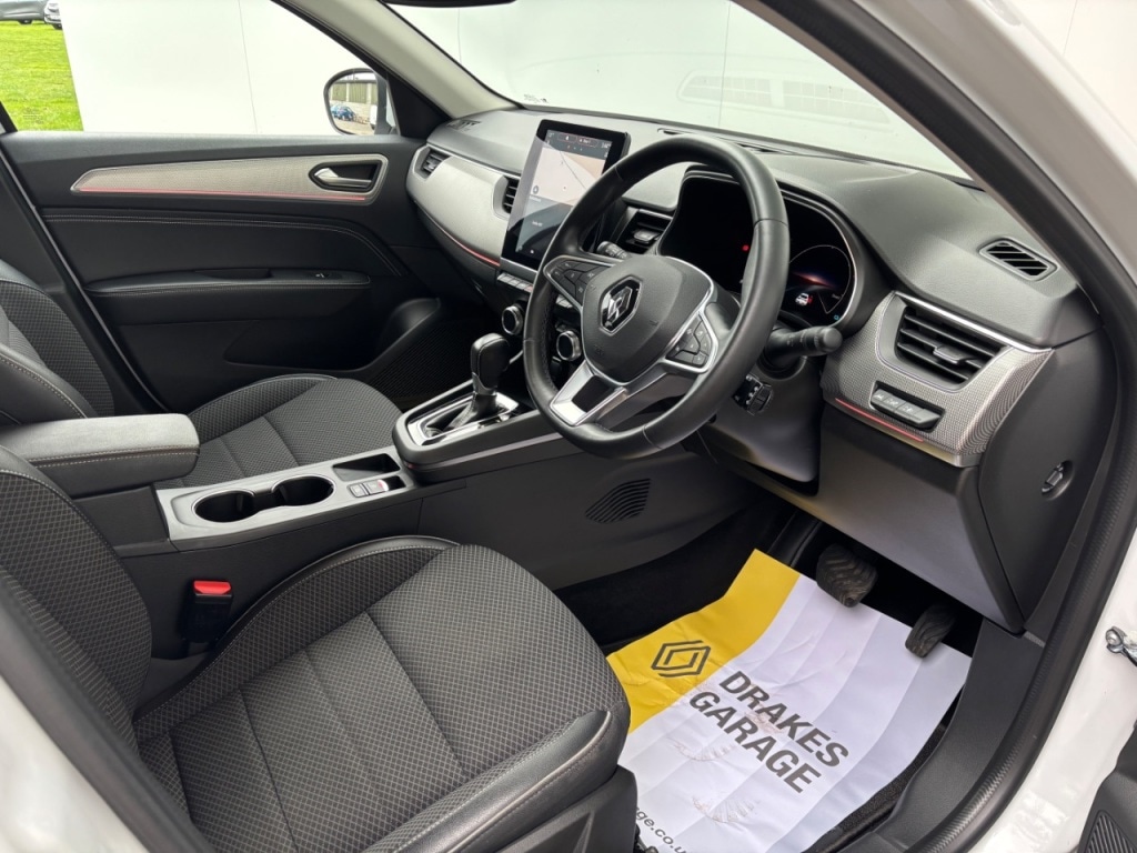Used Renault Arkana 2023 for sale - 76184888: Photo 13