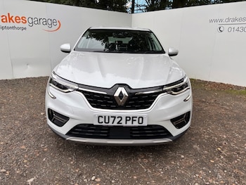 Used Renault Arkana 2023 for sale - 76184888: Photo