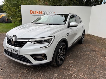 Used Renault Arkana 2023 for sale - 76184888: Photo