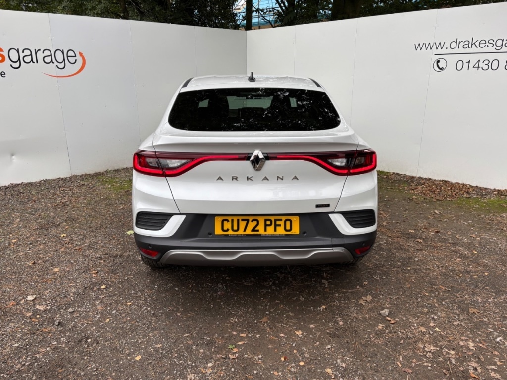 Used Renault Arkana 2023 for sale - 76184888: Photo 6
