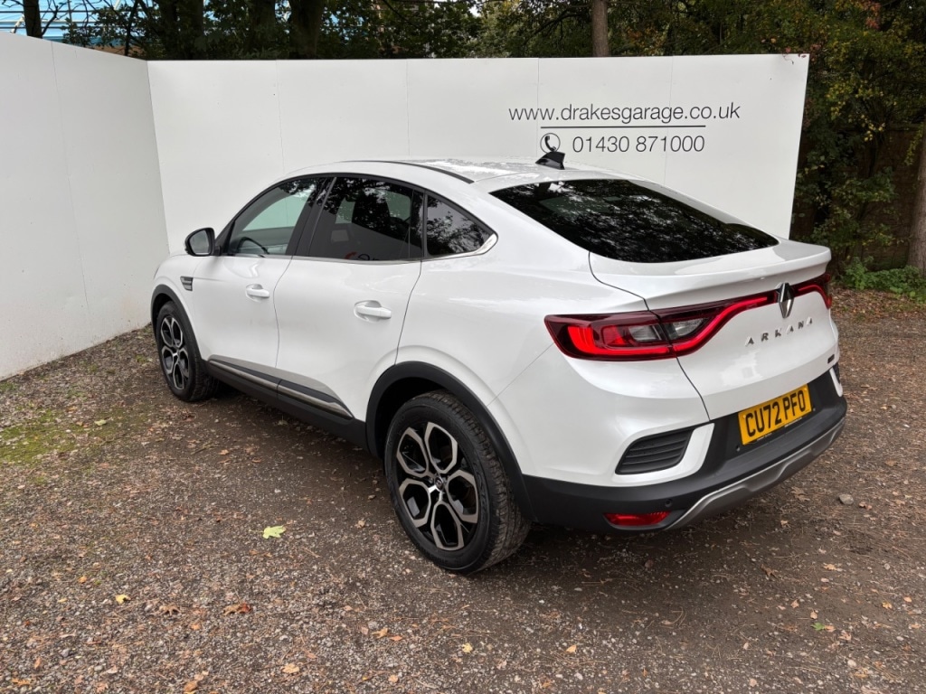 Used Renault Arkana 2023 for sale - 76184888: Photo 7