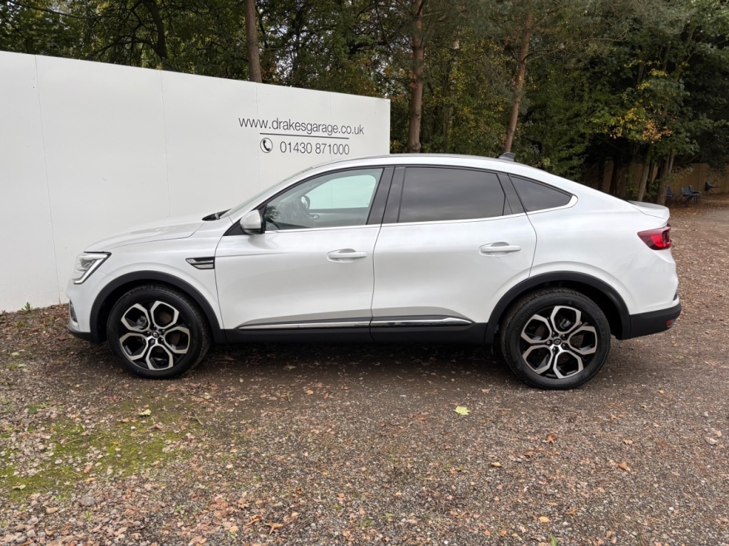 Used Renault Arkana 2023 for sale - 76184888: Photo 8