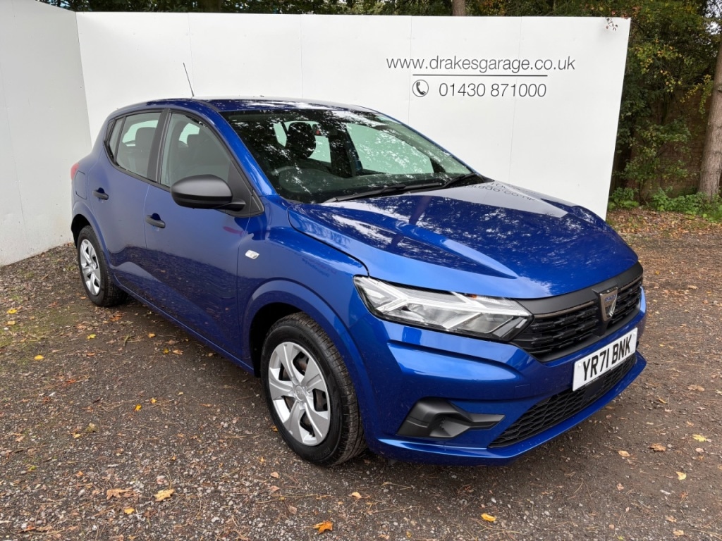 Used Dacia Sandero 2021 for sale - 76105200: Photo 1