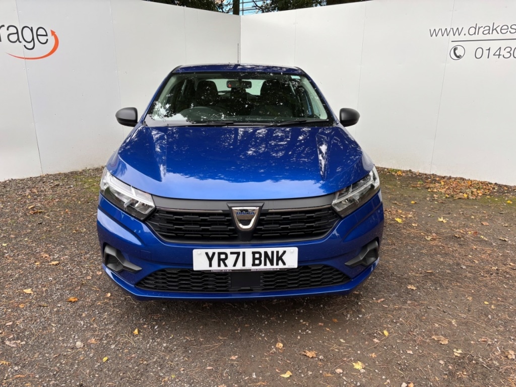Used Dacia Sandero 2021 for sale - 76105200: Photo 2