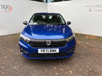 Used Dacia Sandero 2021 for sale - 76105200: Photo