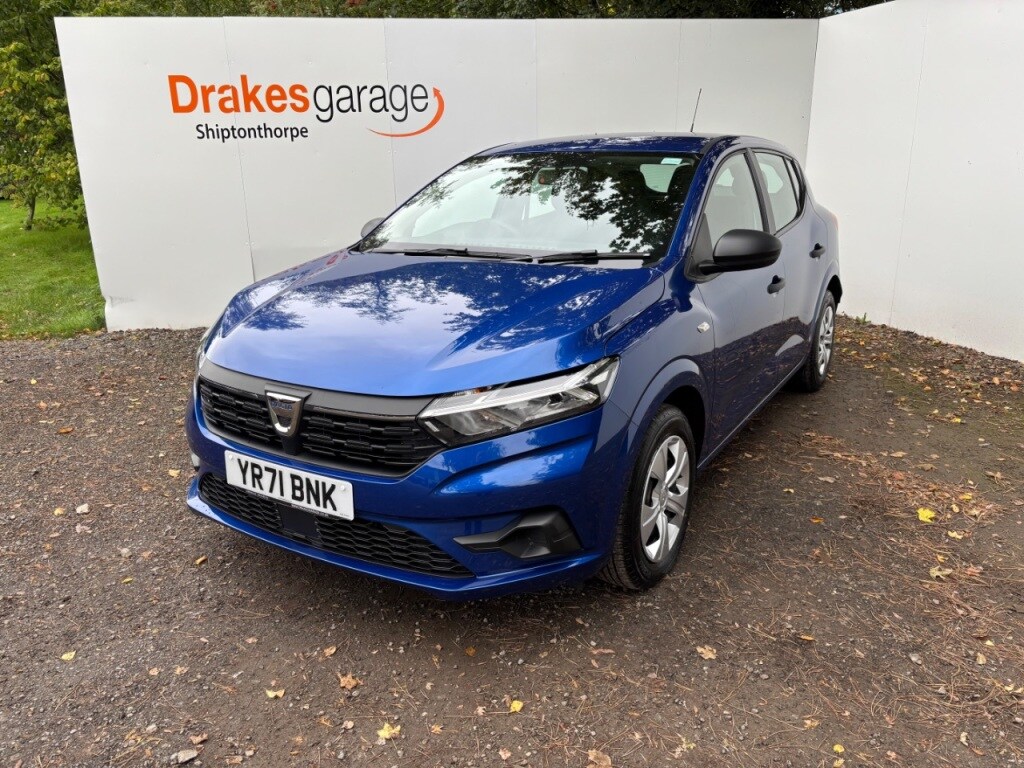 Used Dacia Sandero 2021 for sale - 76105200: Photo 3