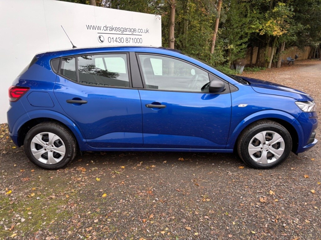 Used Dacia Sandero 2021 for sale - 76105200: Photo 4