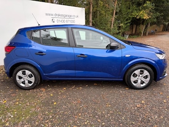 Used Dacia Sandero 2021 for sale - 76105200: Photo