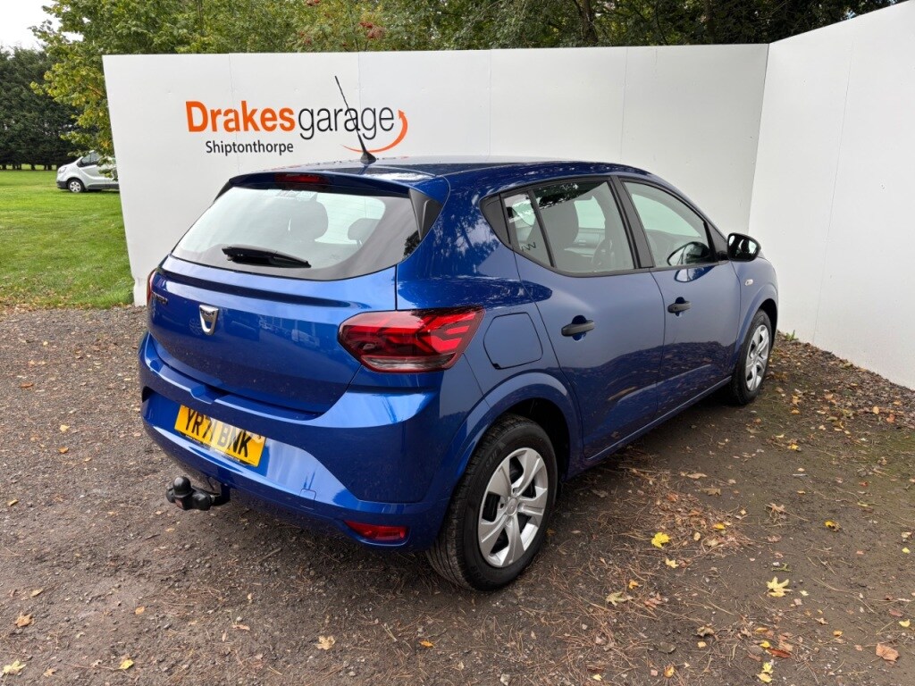 Used Dacia Sandero 2021 for sale - 76105200: Photo 5