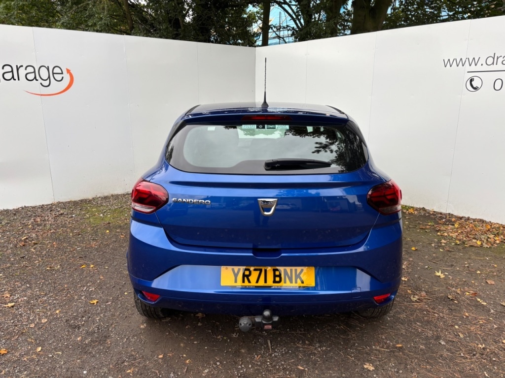 Used Dacia Sandero 2021 for sale - 76105200: Photo 6