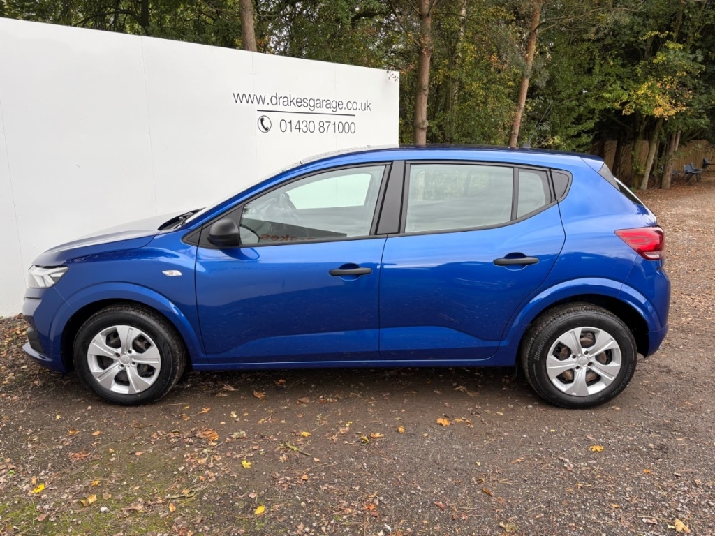 Used Dacia Sandero 2021 for sale - 76105200: Photo 8