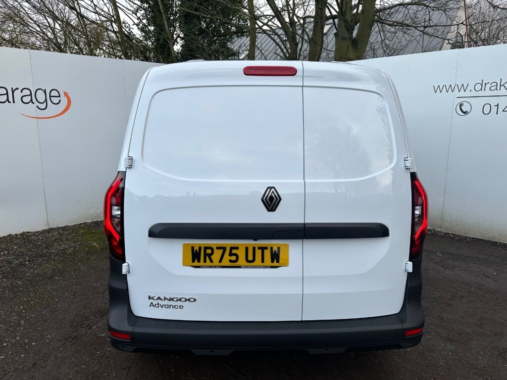 Used Renault Kangoo 2025 for sale - 77582557: Photo 10