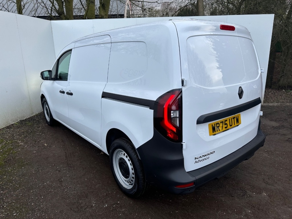 Used Renault Kangoo 2025 for sale - 77582557: Photo 11