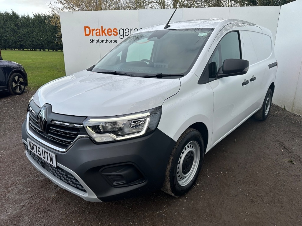 Used Renault Kangoo 2025 for sale - 77582557: Photo 3
