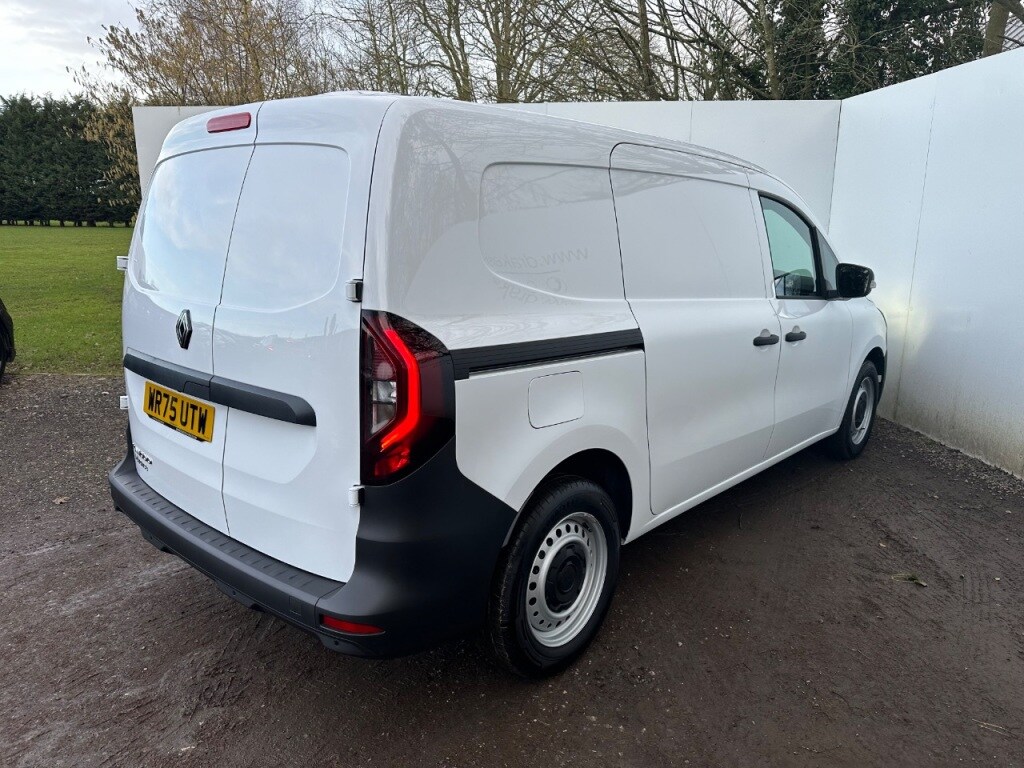 Used Renault Kangoo 2025 for sale - 77582557: Photo 9