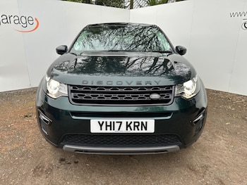 Used Land Rover Discovery Sport 2017 for sale - 77967799: Photo