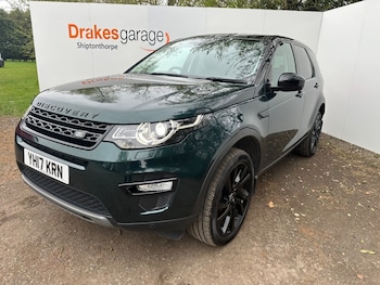 Used Land Rover Discovery Sport 2017 for sale - 77967799: Photo