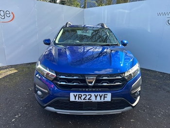 Used Dacia Sandero Stepway 2022 for sale - 77729670: Photo
