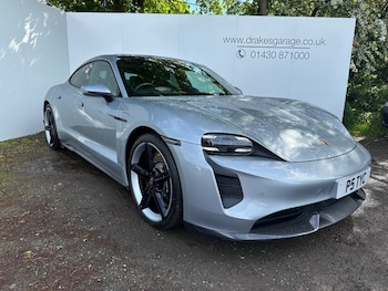Used Porsche Taycan 2021 for sale - 78618913: Photo