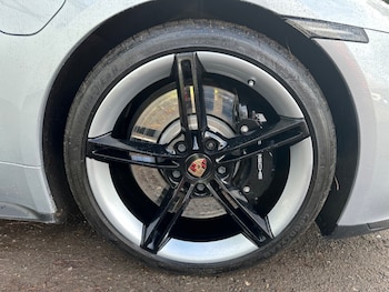 Used Porsche Taycan 2021 for sale - 78618913: Photo