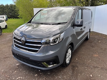 Used Renault Trafic 2026 for sale - 78287409: Photo