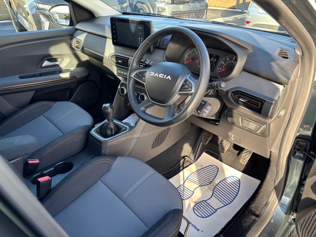 Used Dacia Sandero Stepway 2024 for sale - 76481237: Photo 13