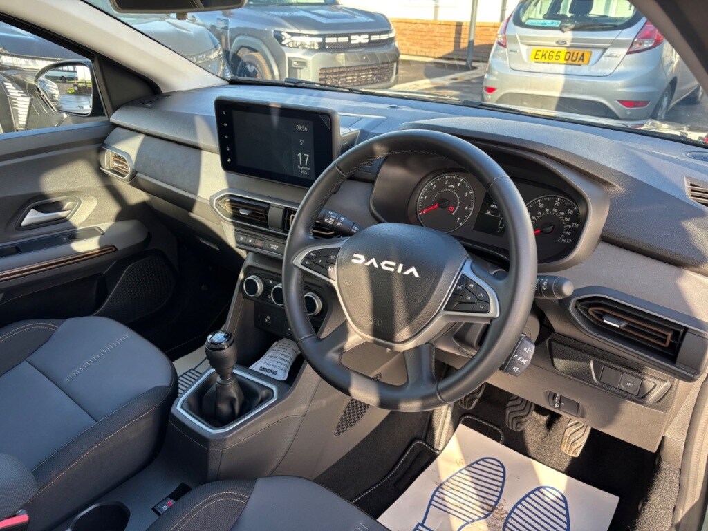 Used Dacia Sandero Stepway 2024 for sale - 76481237: Photo 16