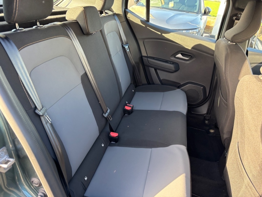 Used Dacia Sandero Stepway 2024 for sale - 76481237: Photo 18