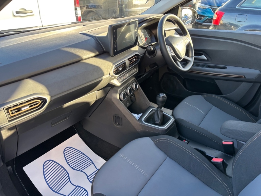 Used Dacia Sandero Stepway 2024 for sale - 76481237: Photo 19