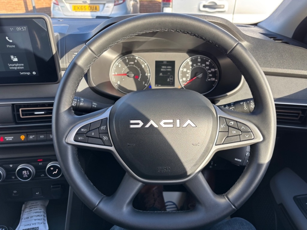 Used Dacia Sandero Stepway 2024 for sale - 76481237: Photo 23