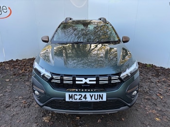 Used Dacia Sandero Stepway 2024 for sale - 76481237: Photo