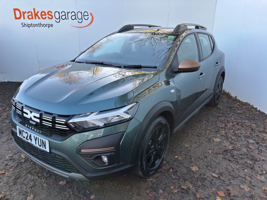 Used Dacia Sandero Stepway 2024 for sale - 76481237: Photo 3