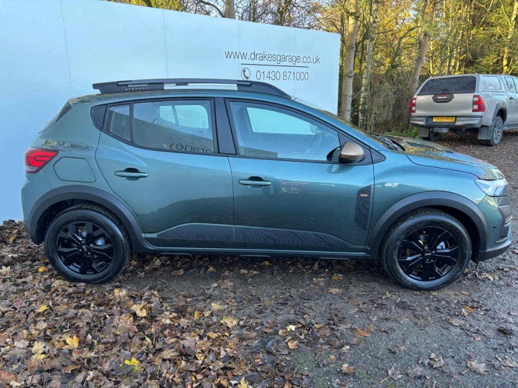 Used Dacia Sandero Stepway 2024 for sale - 76481237: Photo 4