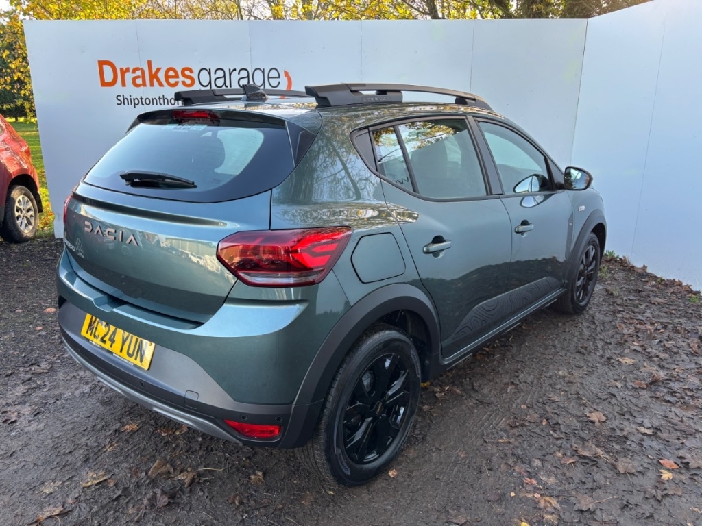 Used Dacia Sandero Stepway 2024 for sale - 76481237: Photo 5